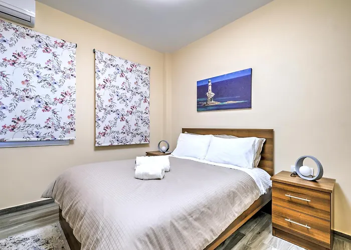 Sophie's Lejlighed Nafplio