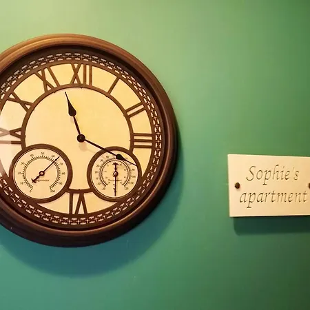 Sophie's 나플리오