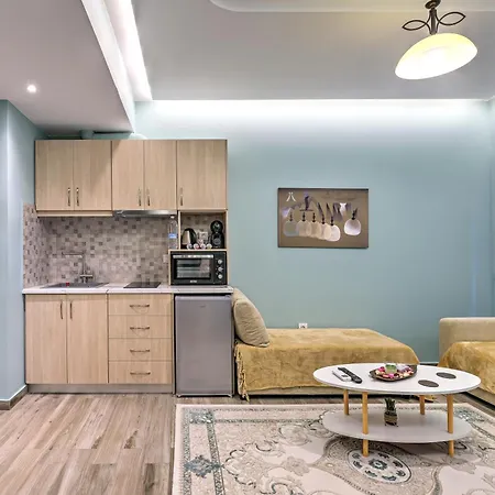 Sophie's 아파트 *